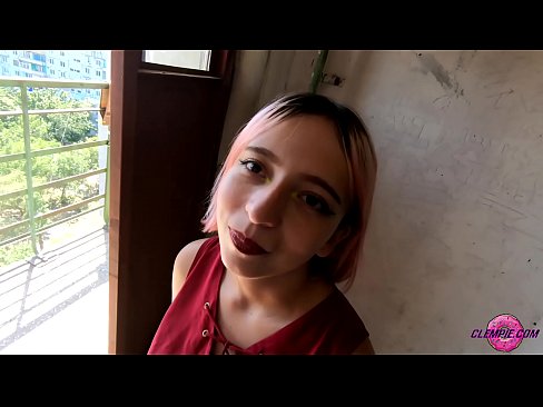 ❤️ Студентски сензуален цица странец во задниот дел - сврши на неговото лице ☑ Прекрасно порно кај нас ️❤